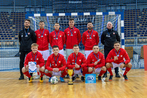 Pamiątkowe zdjęcie.