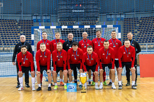 Pamiątkowe zdjęcie.