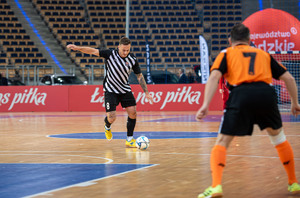 Halowy Turniej Piłki Halowej IPA CUP.