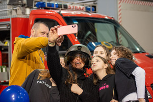 Pamiątkowe zdjęcia.