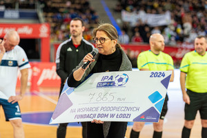 Bon na wsparcie podopiecznych fundacji.