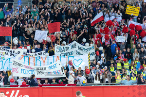 Doping publiczności.