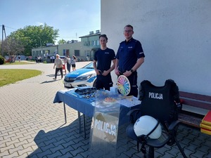 Policjanci.