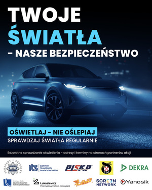Plakat kampanii.