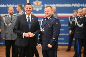 Prezydent z Komendantem