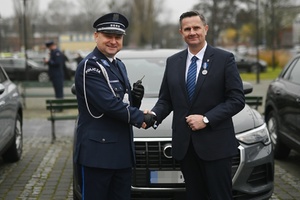 Prezydent z Komendantem