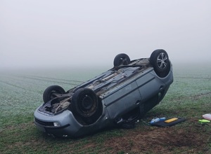 Pojazd, który brał udział w zdarzeniu drogowym.