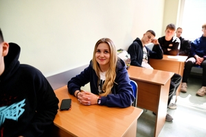 Rozdanie nagród, finał turnieju.