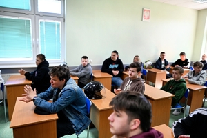 Rozdanie nagród, finał turnieju.