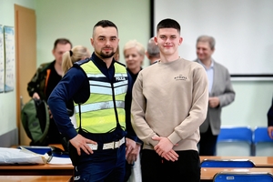 Rozdanie nagród, finał turnieju.