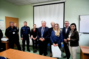 Rozdanie nagród, finał turnieju.