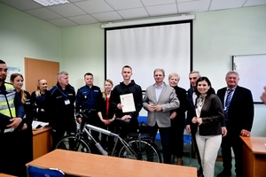 Rozdanie nagród, finał turnieju.