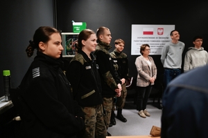 Rozpoczęcie turnieju.