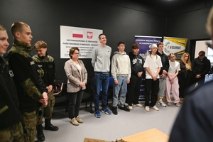 Rozpoczęcie turnieju.