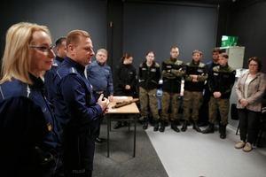 Rozpoczęcie turnieju.