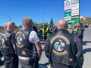 Kontrola dźwięku wydechów motocyklowych