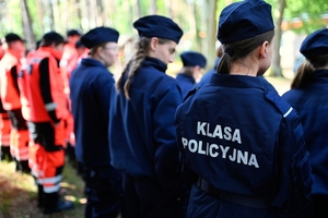 Klasa polcyjna.