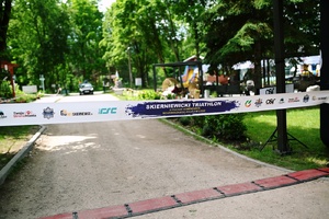 Meta triathlonu.