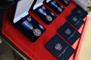 Święto Policji w Skierniewicach.