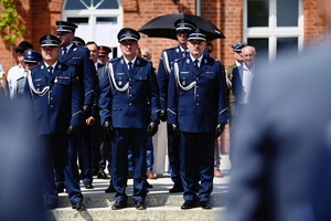 Święto Policji w Skierniewicach.