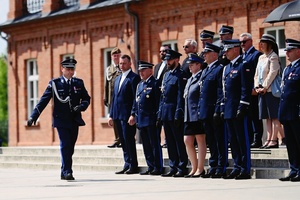 Święto Policji w Skierniewicach.