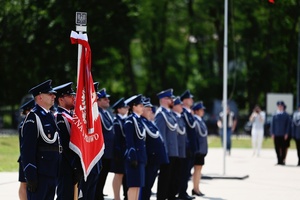 Święto Policji w Skierniewicach.