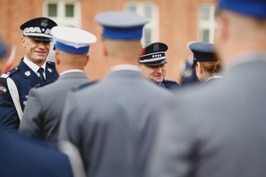 Święto Policji w Skierniewicach.