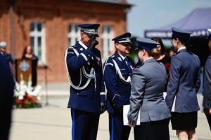 Święto Policji w Skierniewicach.