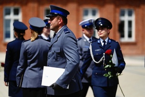 Święto Policji w Skierniewicach.