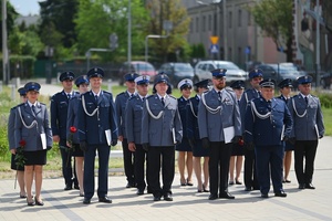 Święto Policji w Skierniewicach.