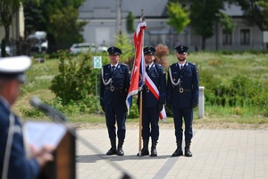 Święto Policji w Skierniewicach.