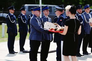 Święto Policji w Skierniewicach.
