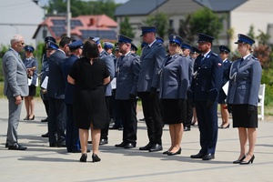 Święto Policji w Skierniewicach.