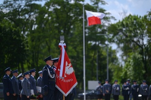 Święto Policji w Skierniewicach.
