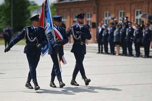 Święto Policji w Skierniewicach.