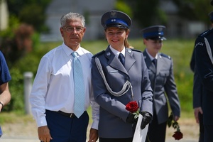 Święto Policji w Skierniewicach.
