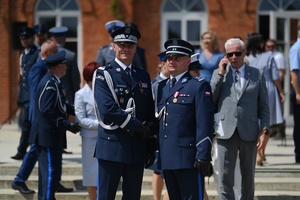 Święto Policji w Skierniewicach.