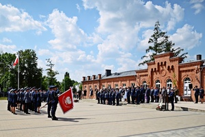 Święto Policji w Skierniewicach.