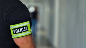 Policjant kryminalny.