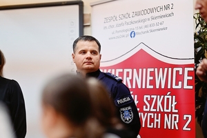 I Zastępca Komendanta Miejskiego.