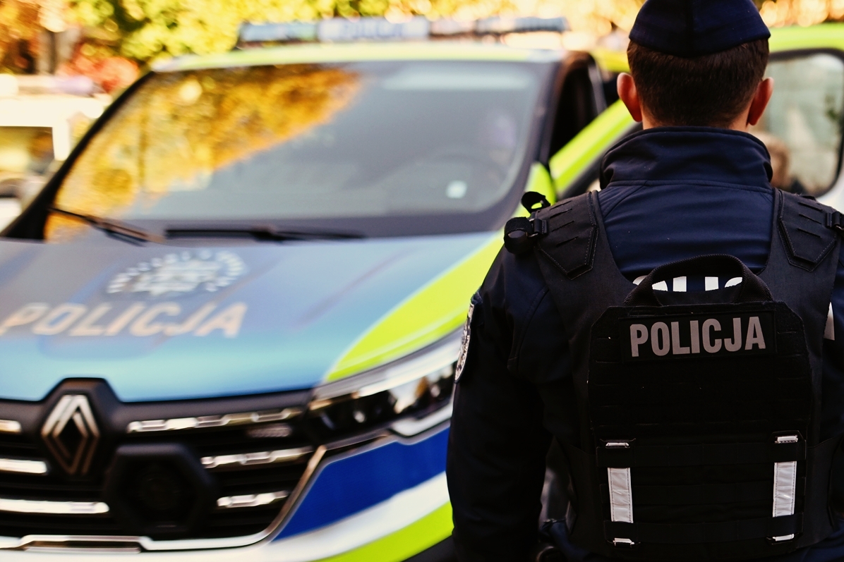 Policja apeluje o pomoc osobom zagrożonym niskimi temperaturami